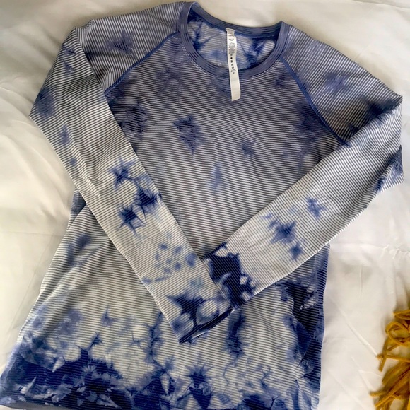 NEW Lulu Lemon Swiftly Tech LS